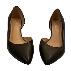 FrancoSarto - Felice - NEW - Leather Wedge